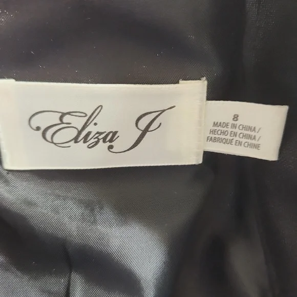 Pretty Eliza J sleeveless dress in very good condition! Size 8 - Picture 7 of 9